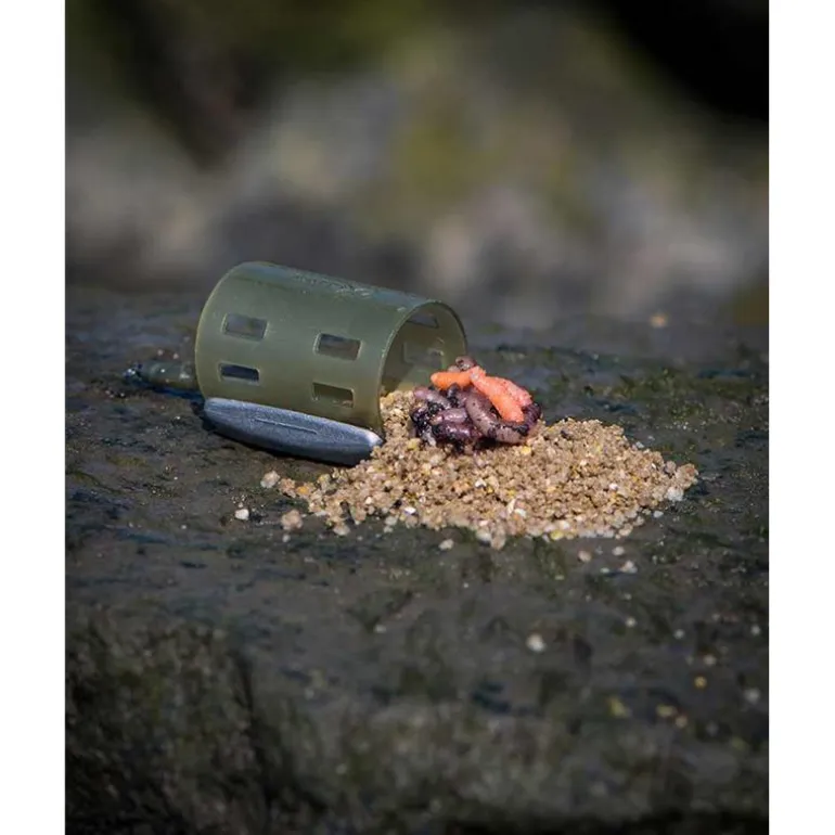 Feeder Fox Matrix Plastic Open-Ended Feeders