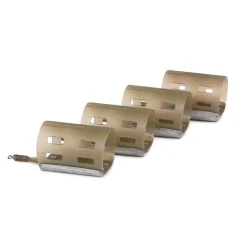 Feeder Fox Matrix Plastic Open-Ended Feeders