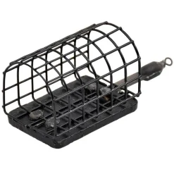 Feeder Garbolino Flat Oval Feeder - Metal Wire - Open Ends