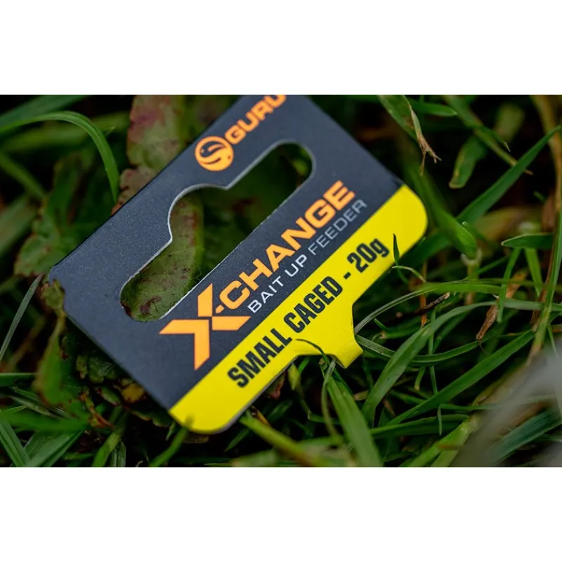 Guru Cages Feeder^Feeder Bait Up X-Change