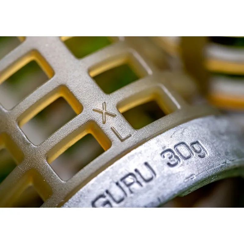 Guru Cages Feeder^Feeder Bait Up X-Change