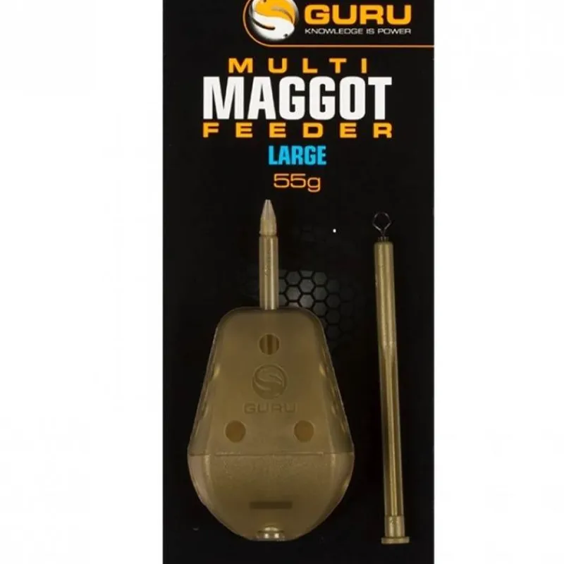 Guru Feeder^Feeder Maggot Feeder