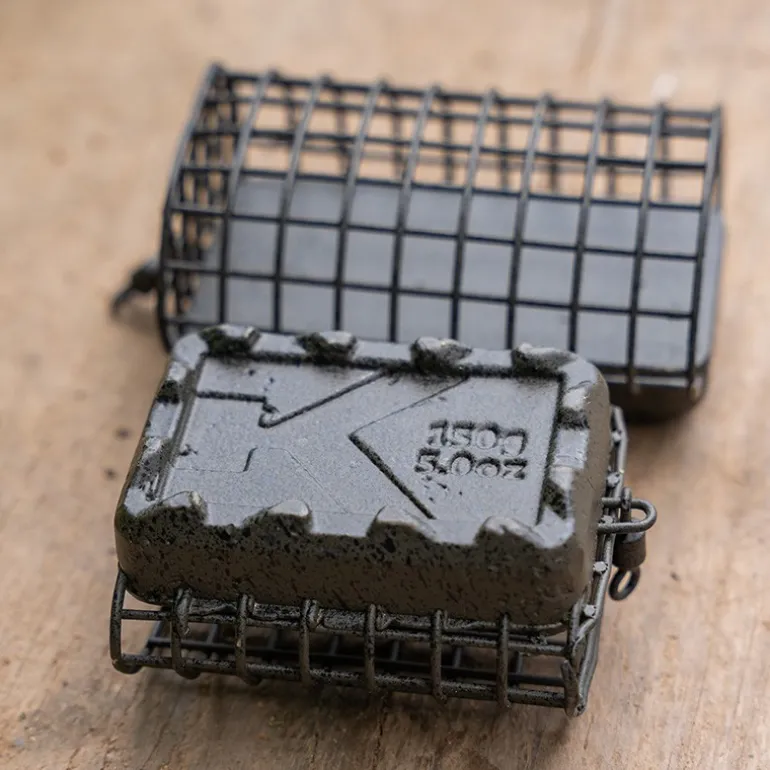 Feeder Korum River Cage Xt