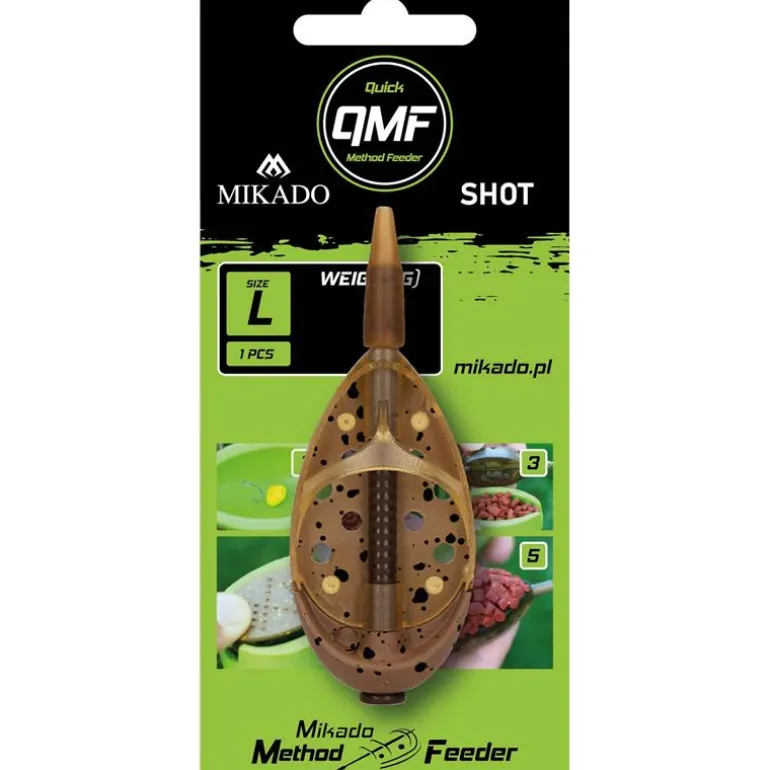 Feeder Mikado Quick Method Shot
