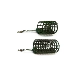 Technipêche Cages Feeder^Feeder Plombe Medium