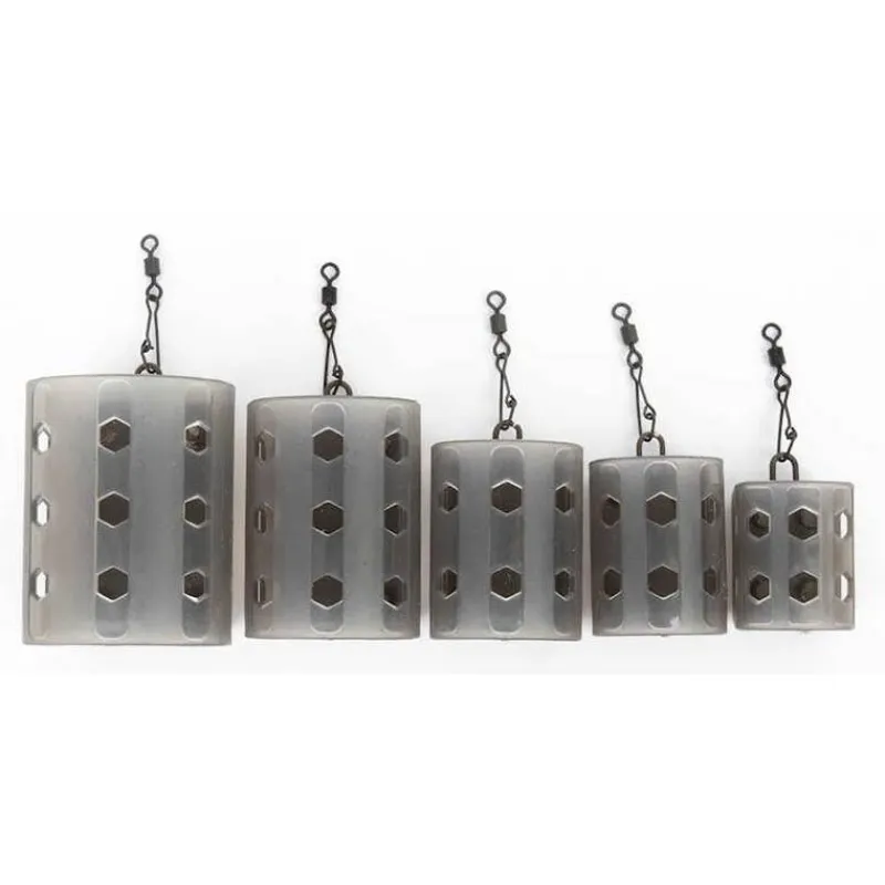 Preston Innovations Feeder|Cages Feeder^Feeder Hexmesh Plastic Open End Feeders