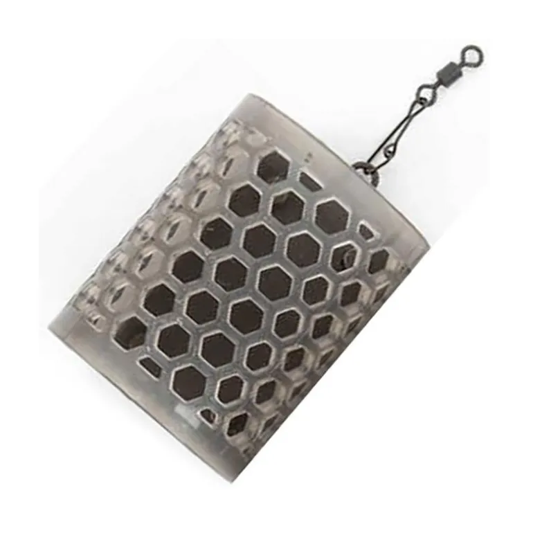 Feeder Preston Innovations Hexmesh Plastic Cage Feeder