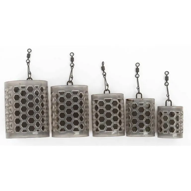 Feeder Preston Innovations Hexmesh Plastic Cage Feeder