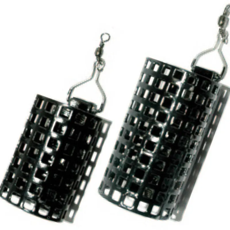 Technipêche Cages Feeder^Feeder Standard Noir Rond