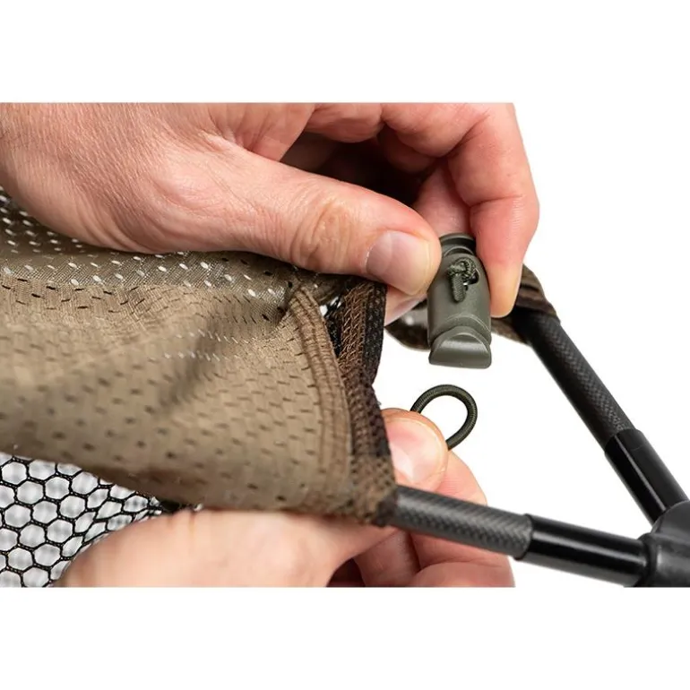 Fermeture Pour Épuisette Fox Net Cover