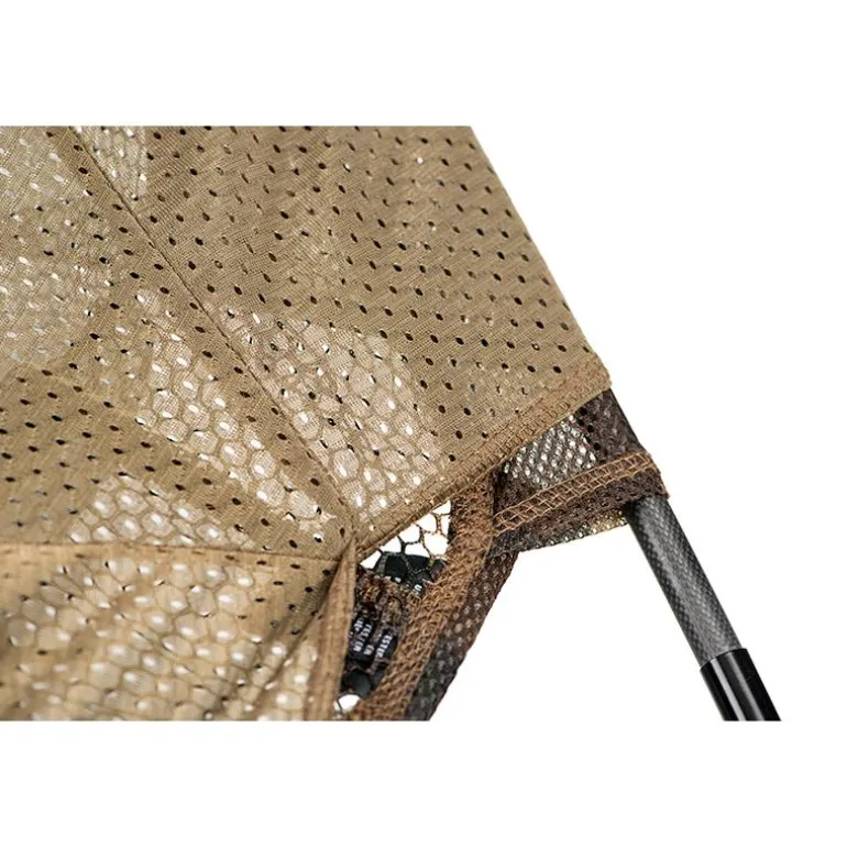 Fermeture Pour Épuisette Fox Net Cover