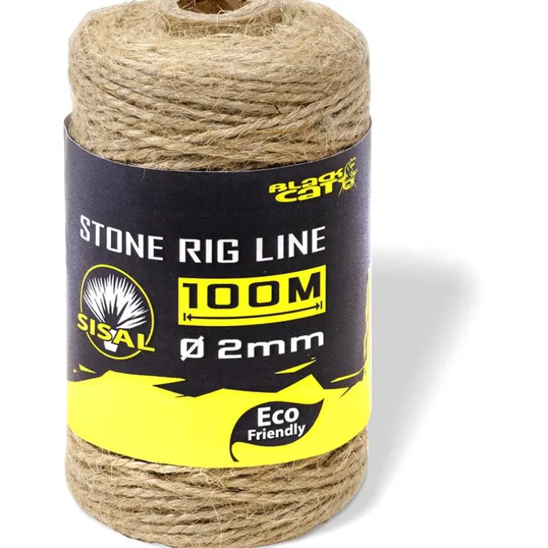 Fil Black Cat Stone Rig Line - 100M