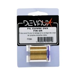Fil Devaux Cuivre Dvx
