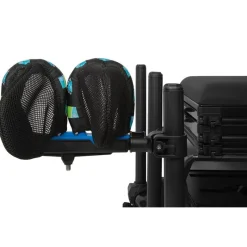 Preston Innovations Supports De Cannes^Filet À Déboiter Pole Safe Double Sock