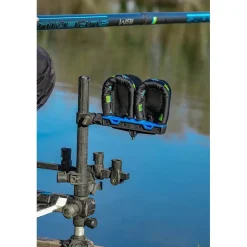 Preston Innovations Supports De Cannes^Filet À Déboiter Pole Safe Double Sock