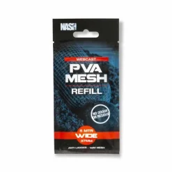 Nash Propulsion Appâts^Filet Soluble Webcast Pva Refill