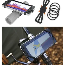 Deeper Sondeurs & Gps|Sondeurs & Gps^Fixation Smartphone Sur Canne