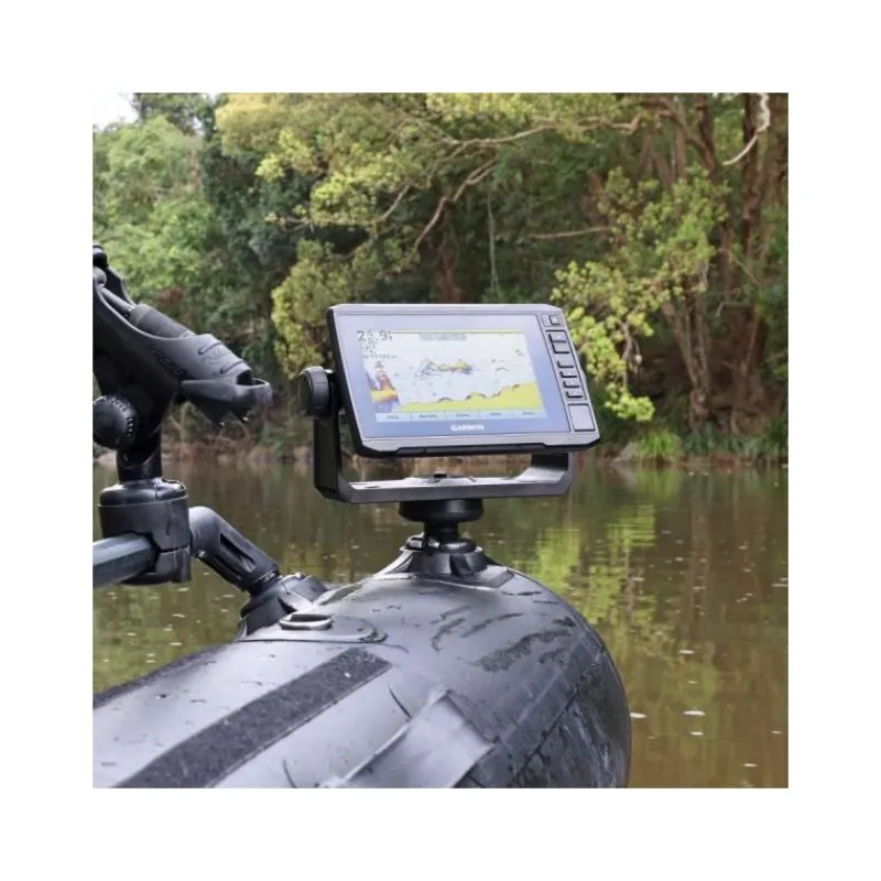 Railblaza Sondeurs & Gps|Sondeurs & Gps^Fixation Sondeur Garmin Profil Bas
