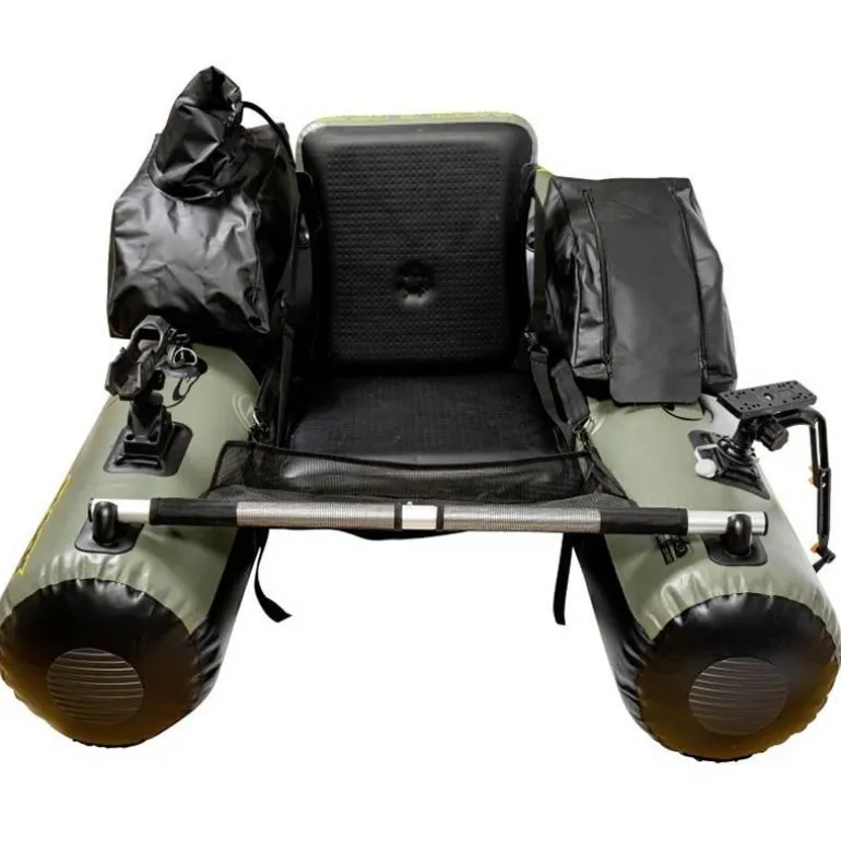 Float Tube Black Cat Battle Boat Set