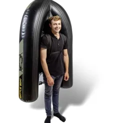 Float Tube Black Cat Battle Boat