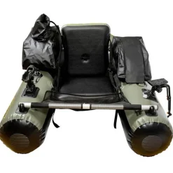Float Tube Black Cat Battle Boat