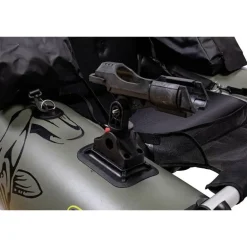 Float Tube Black Cat Battle Boat