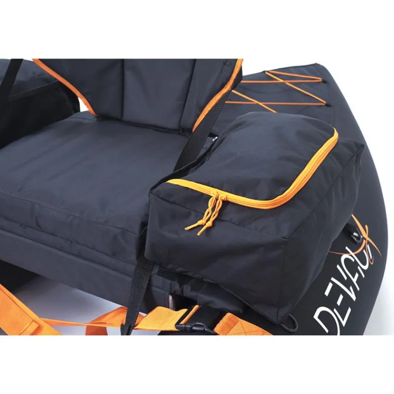 Devaux Float Tube & Accessoires|Float Tubes & Accessoires^Float Tube Kayak Tube Cap-V2000 Noir