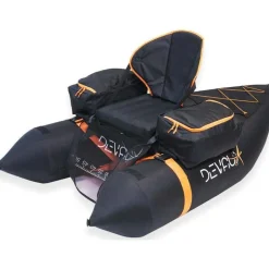 Devaux Float Tube & Accessoires|Float Tubes & Accessoires^Float Tube Kayak Tube Cap-V2000 Noir