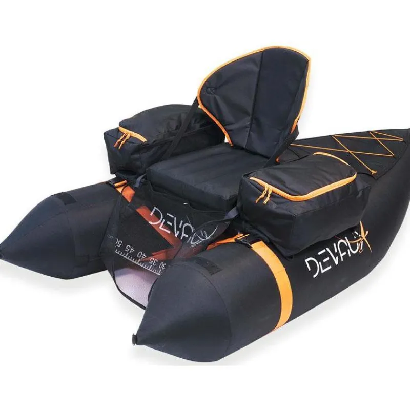 Devaux Float Tube & Accessoires|Float Tubes & Accessoires^Float Tube Kayak Tube Cap-V2000 Noir
