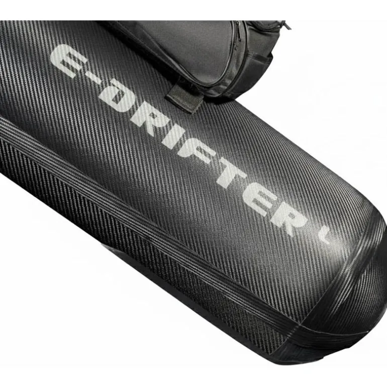 Float Tube Float Plus Bellyboat E-Drifter L Carbon