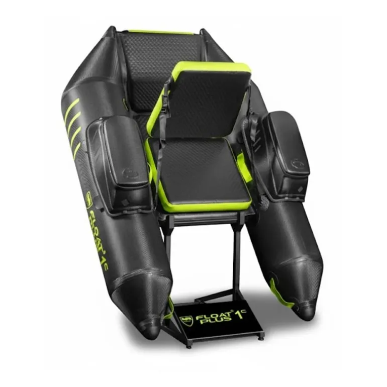Float Tube Float Plus Bellyboat 1 C Carbon