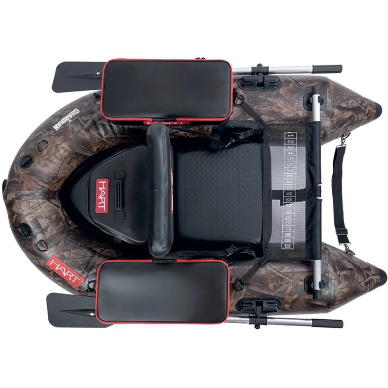 Hart Float Tube & Accessoires|Float Tubes & Accessoires^Float Tube The Guardian Centinel