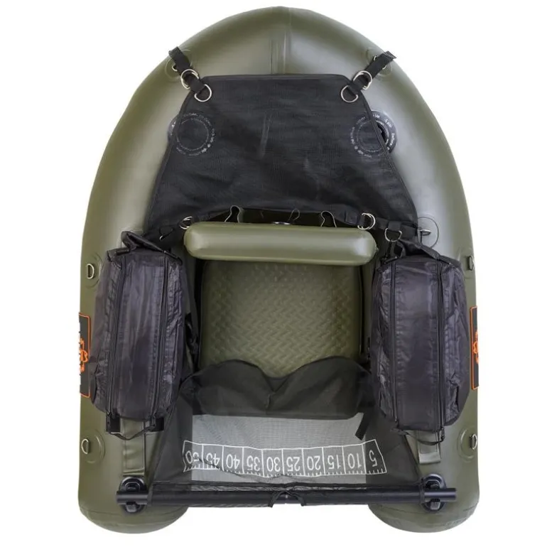 Float Tube Sakura Sparrow Fat Boy 130 - Kaki