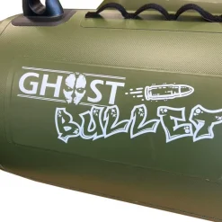 Float Tube Seven Bass Bullet Kaki