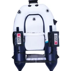 Float Tube Seven Bass Expedition Navy-White