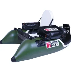 Seven Bass Float Tube & Accessoires|Float Tubes & Accessoires^Float Tube Rockstar Kaki-Black