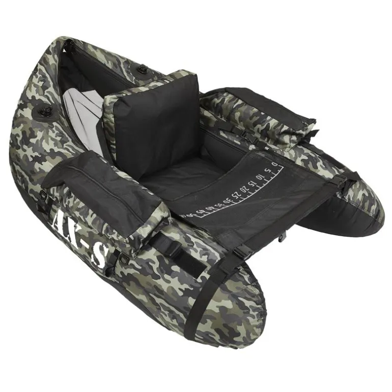 Float Tube Sparrow Axs Camou