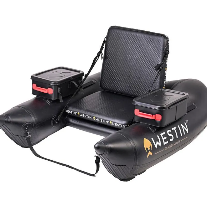 Westin Float Tube & Accessoires|Float Tubes & Accessoires^Float Tube W6 Belly Boat