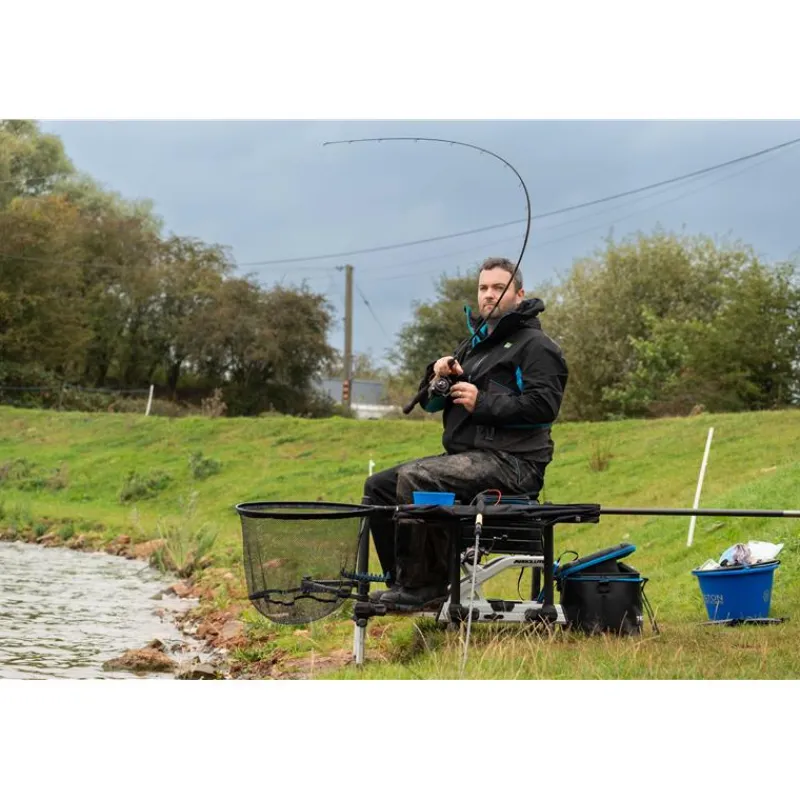 Preston Innovations Montage Ligne^Flotteur Anglaise Precision Pellet Waggler
