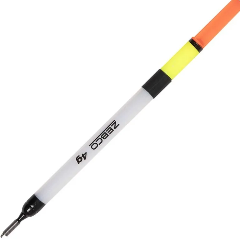 Flotteur Anglaise Zebco Slider Waggler Float