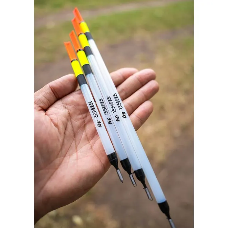 Flotteur Anglaise Zebco Slider Waggler Float
