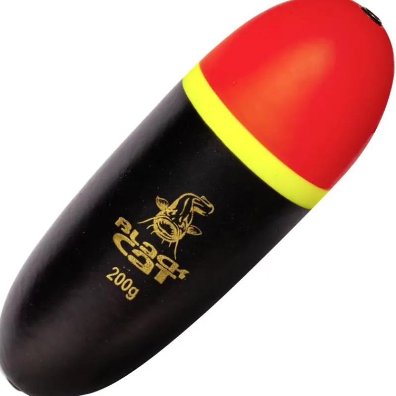 Black Cat Montage Silure^Flotteur Maxi Foam Float