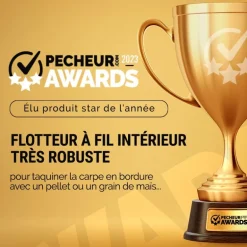 Flotteur Fil Intérieur Fun Fishing K2 Pro