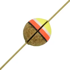 Garbolino Petit Matériel^Flotteur Streamline Boule Niçoise Fendue - Par 2
