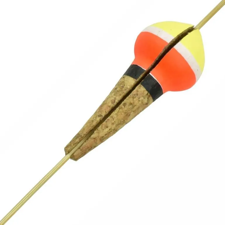 Flotteur Garbolino Streamline Toulousain Fendu - Par 2