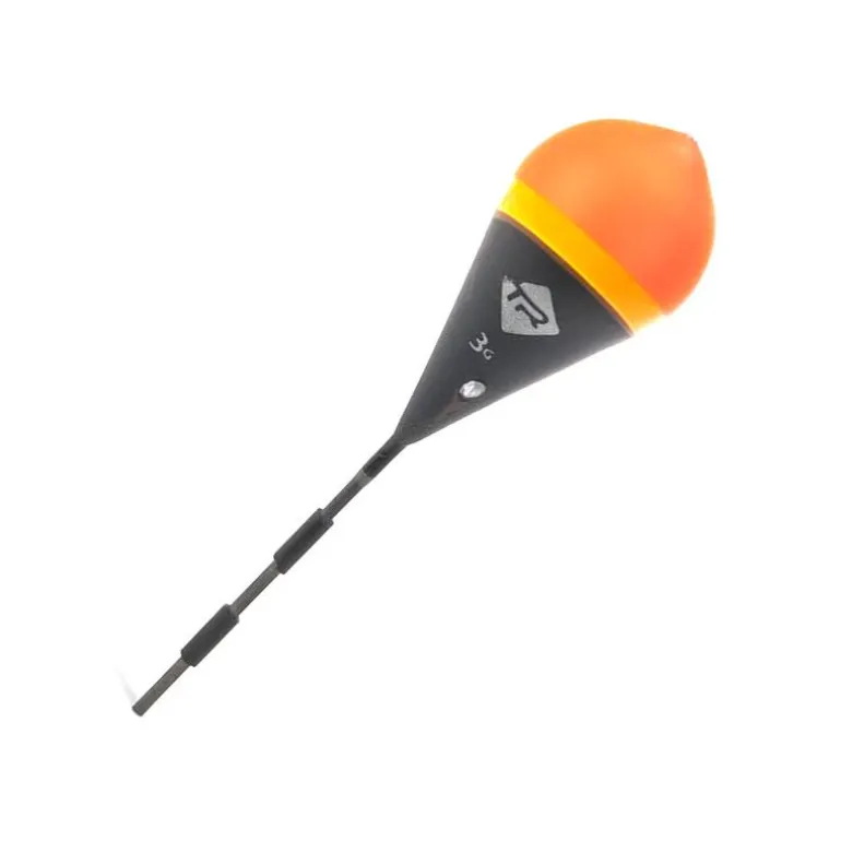 Flotteur Iron Trout Rattle Float