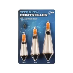 Flotteur Marqueur Nash Stealth Controller Kits