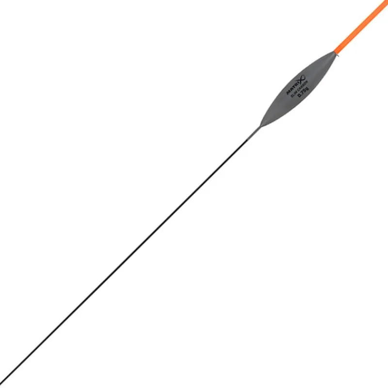 Fox Matrix Montage Ligne^Flotteur À Oeillet Slim Carbon Pole Float