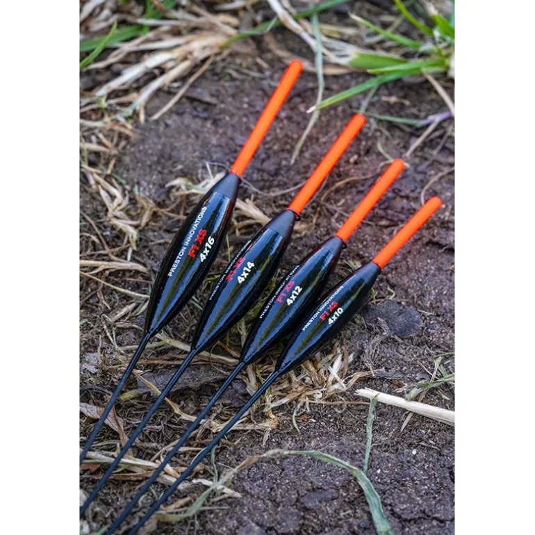 Flotteur À Oeillet Preston Innovations F1 Xs Pole Floats