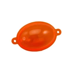 Plastilys Petit Matériel^Flotteur Oval Orange Plastifloat - Pack
